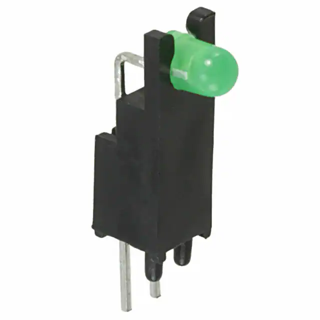 WP934ZH/GD Kingbright  LED - Circuit imprimé Indicateurs Réseaux Barres lumineuses Graphiques à barres